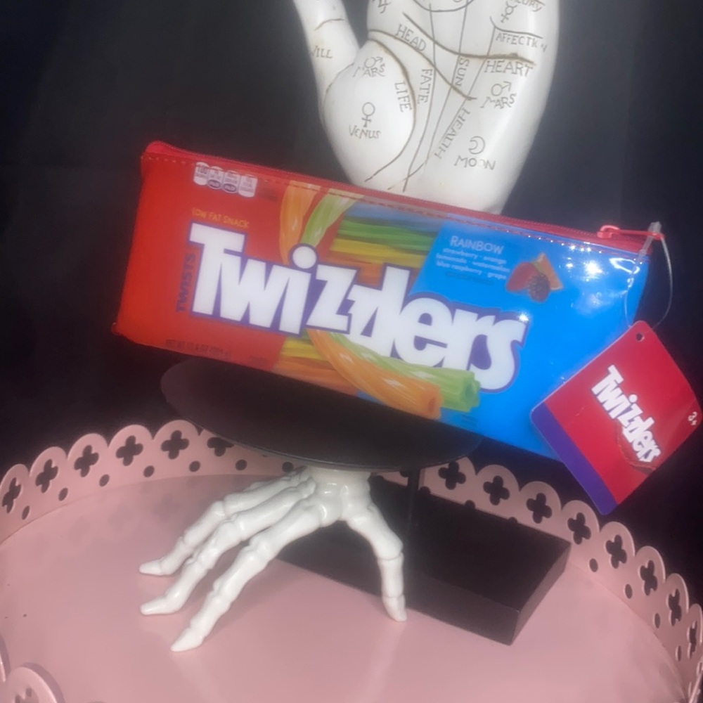 NWT Small Twizzlers pencil/Snack Pouch! Price is for each🔥 - Picture 1 of 5